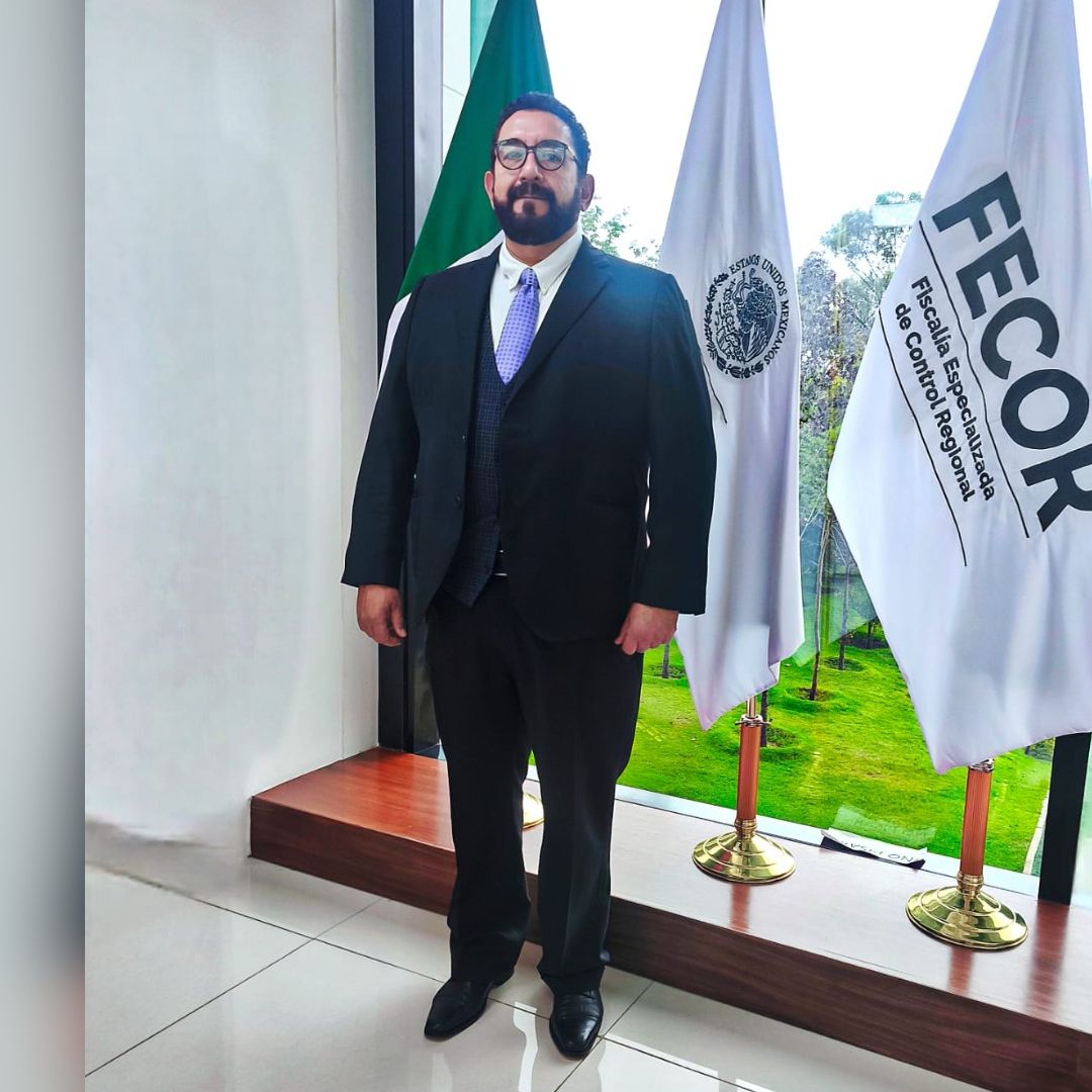 Ulises Lara Deja la Titularidad de la Fiscalía de Asuntos Relevantes en la FGR